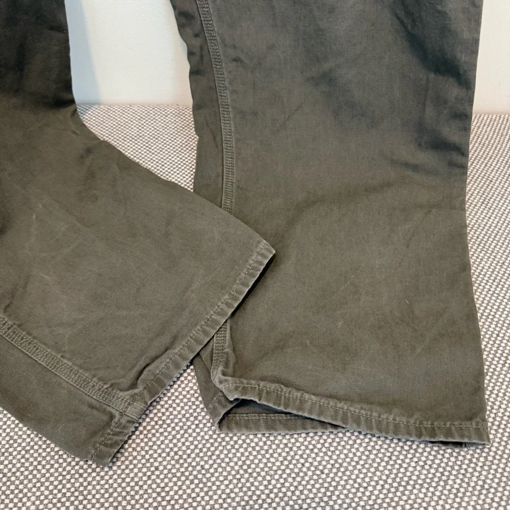 Carhartt Loose Fit Washed Duck Utility Work Pant size  44 X 32